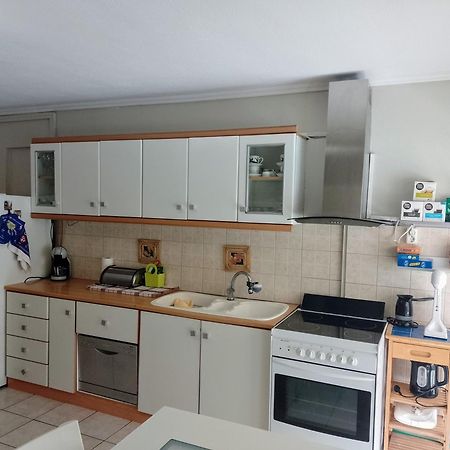 Ολόκληρο Διαμέρισμα Fully Equipped Apt Dora Comfortable Holidays Flogita Beach Zewnętrze zdjęcie