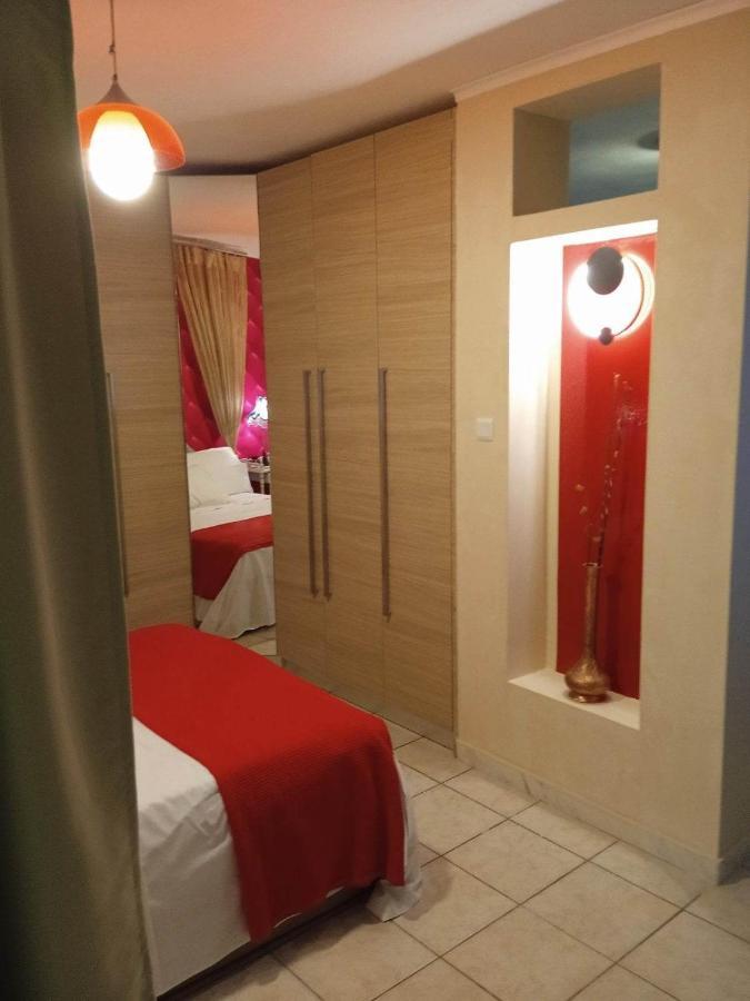 Ολόκληρο Διαμέρισμα Fully Equipped Apt Dora Comfortable Holidays Flogita Beach Zewnętrze zdjęcie