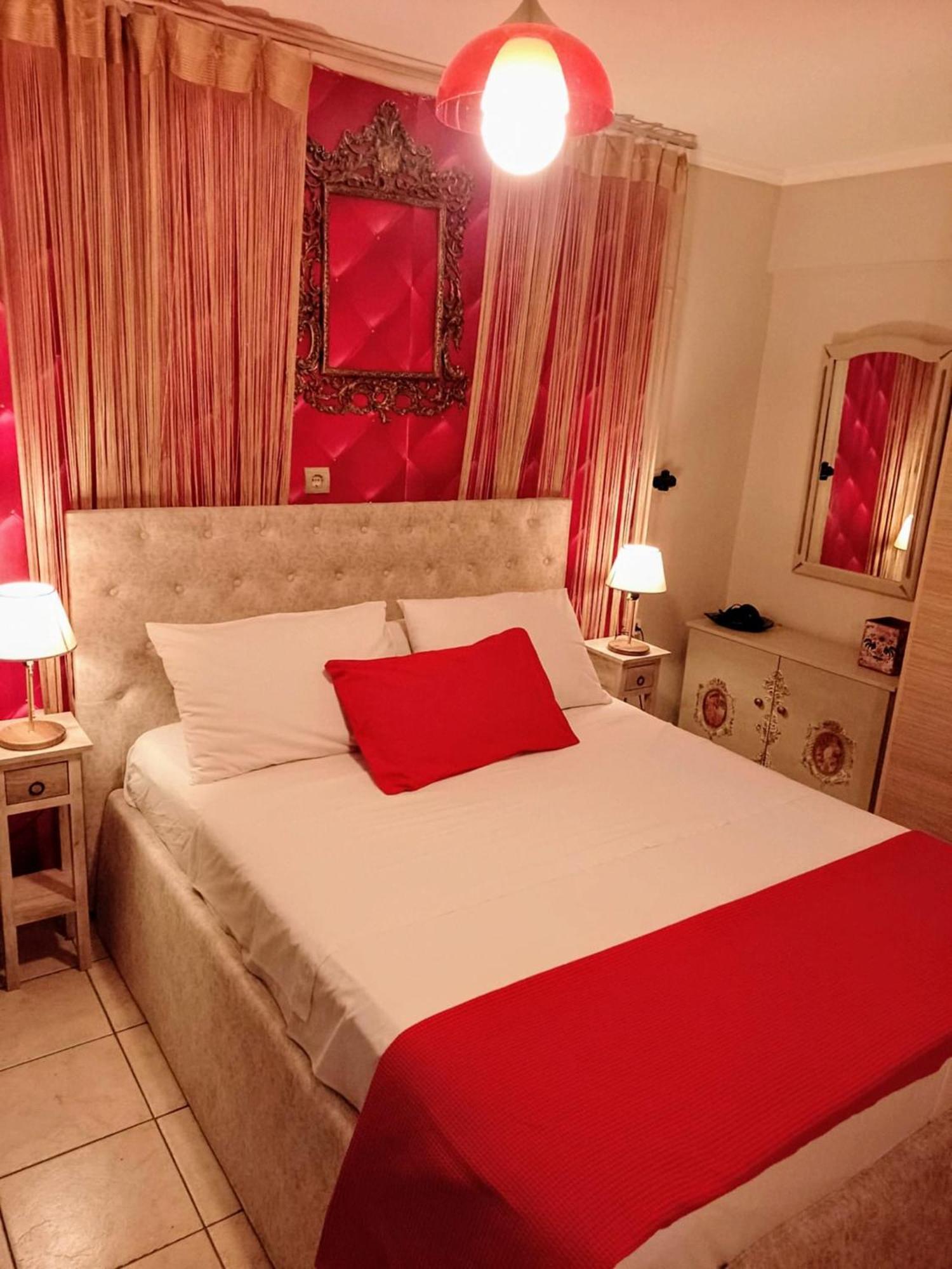Ολόκληρο Διαμέρισμα Fully Equipped Apt Dora Comfortable Holidays Flogita Beach Zewnętrze zdjęcie