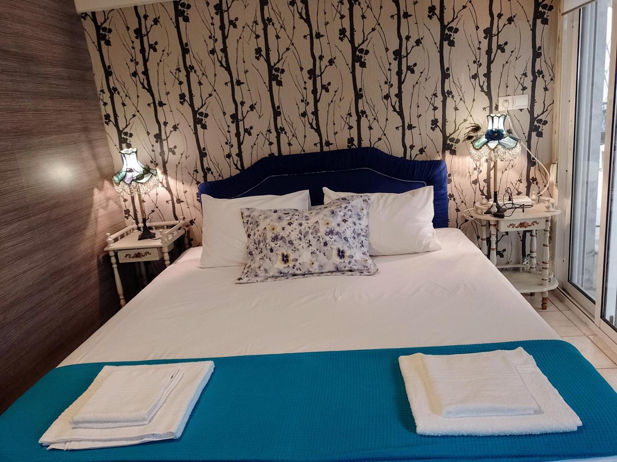Ολόκληρο Διαμέρισμα Fully Equipped Apt Dora Comfortable Holidays Flogita Beach Zewnętrze zdjęcie