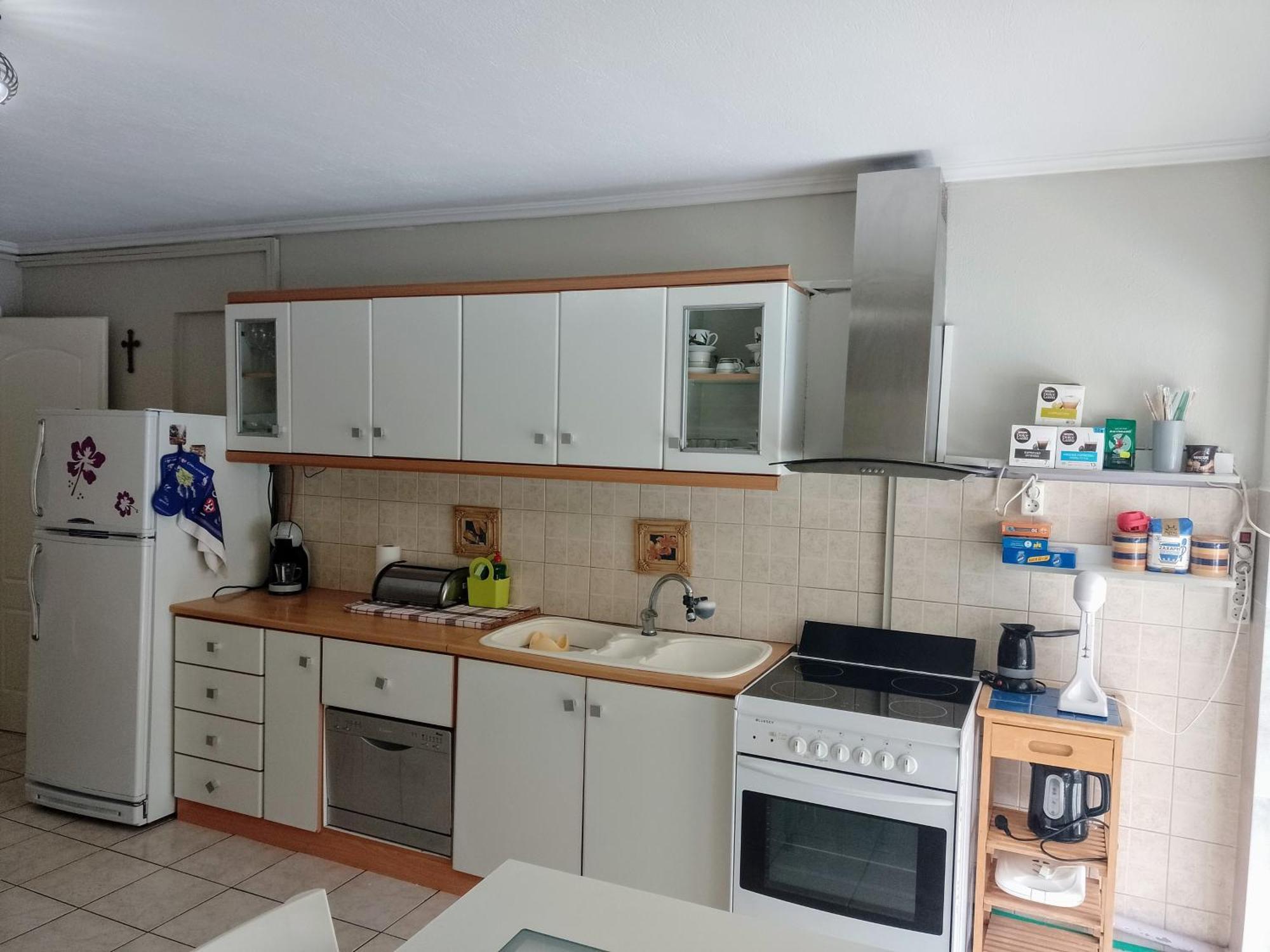 Ολόκληρο Διαμέρισμα Fully Equipped Apt Dora Comfortable Holidays Flogita Beach Zewnętrze zdjęcie