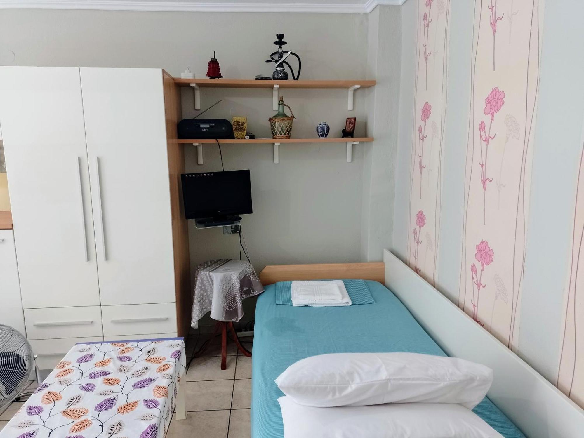 Ολόκληρο Διαμέρισμα Fully Equipped Apt Dora Comfortable Holidays Flogita Beach Zewnętrze zdjęcie