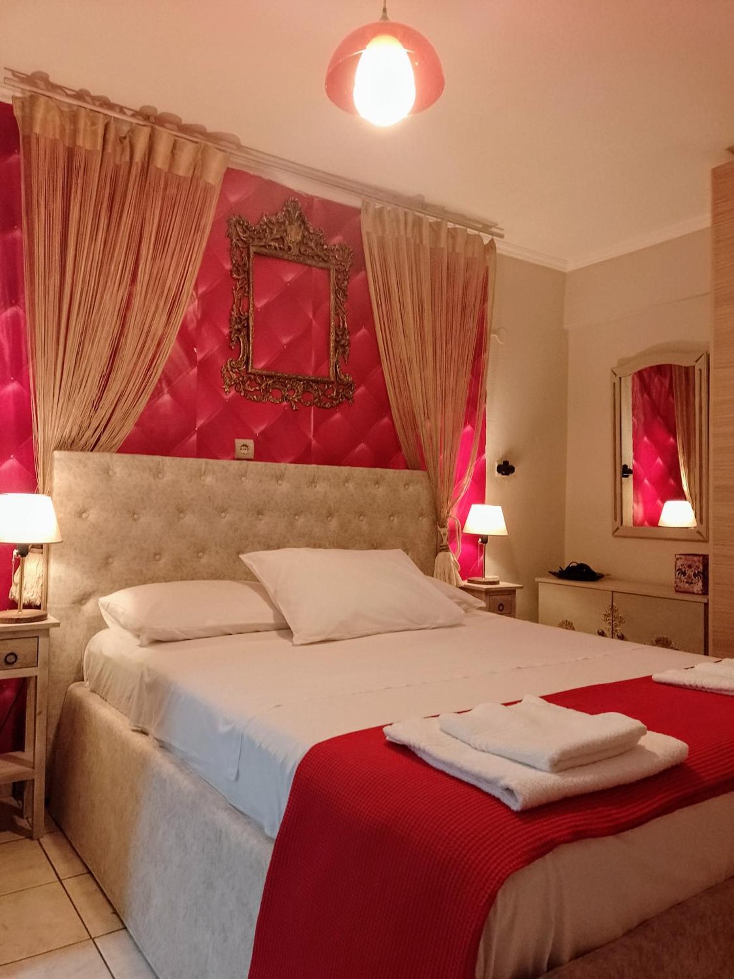 Ολόκληρο Διαμέρισμα Fully Equipped Apt Dora Comfortable Holidays Flogita Beach Zewnętrze zdjęcie