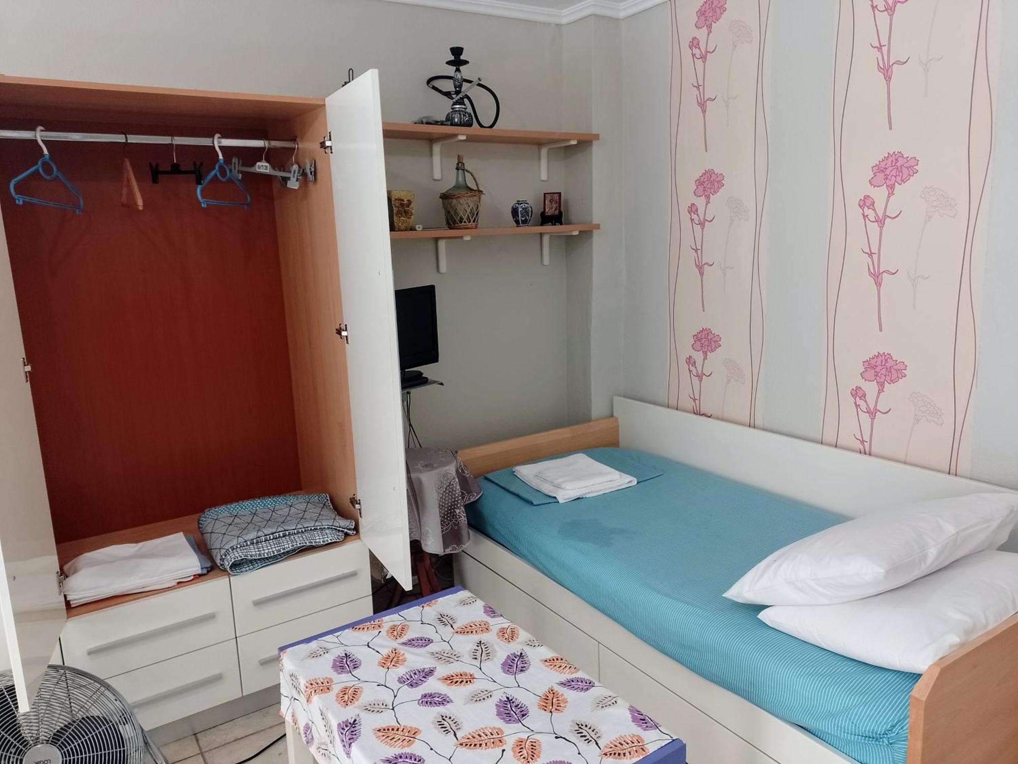 Ολόκληρο Διαμέρισμα Fully Equipped Apt Dora Comfortable Holidays Flogita Beach Zewnętrze zdjęcie