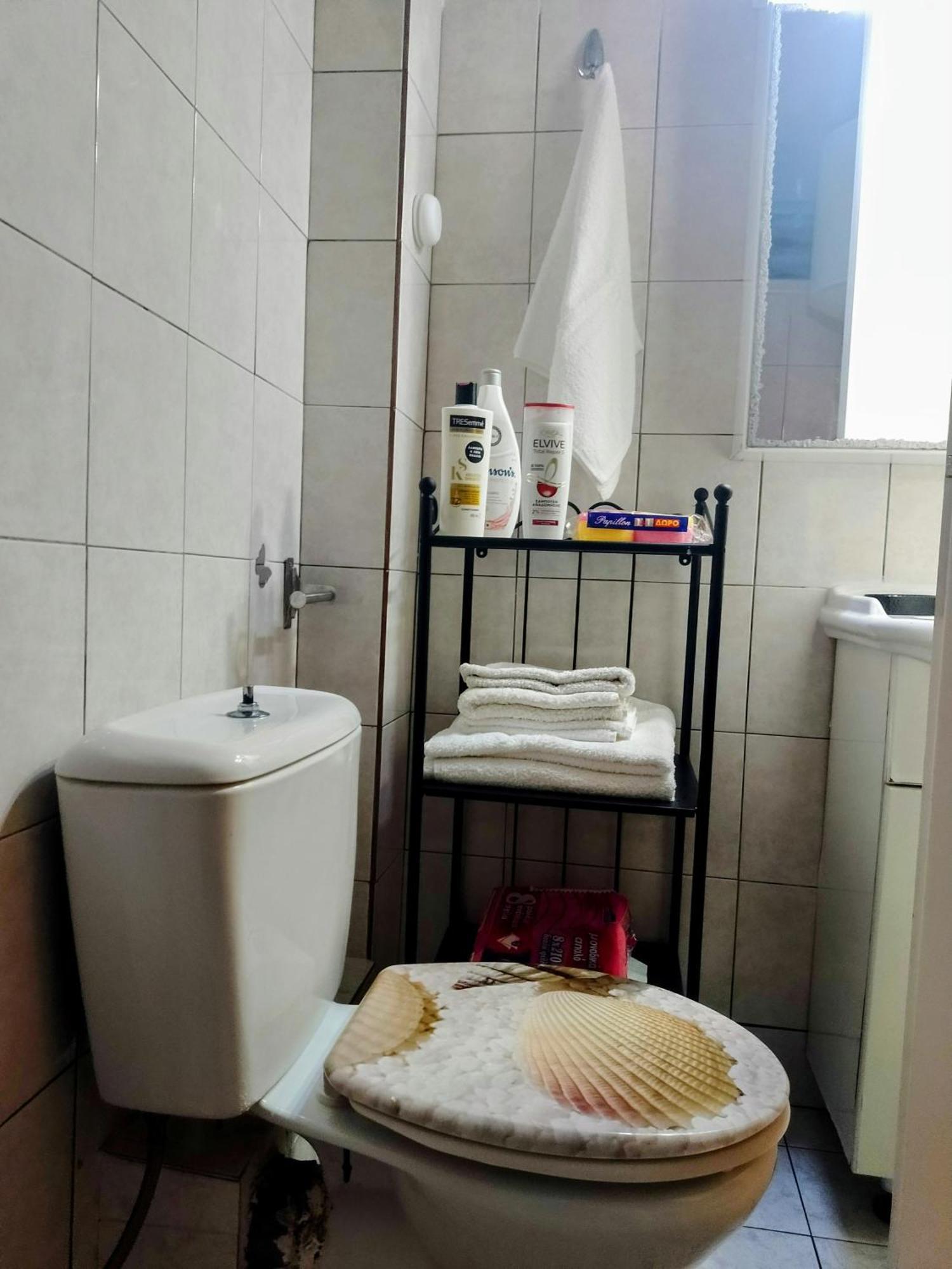 Ολόκληρο Διαμέρισμα Fully Equipped Apt Dora Comfortable Holidays Flogita Beach Zewnętrze zdjęcie