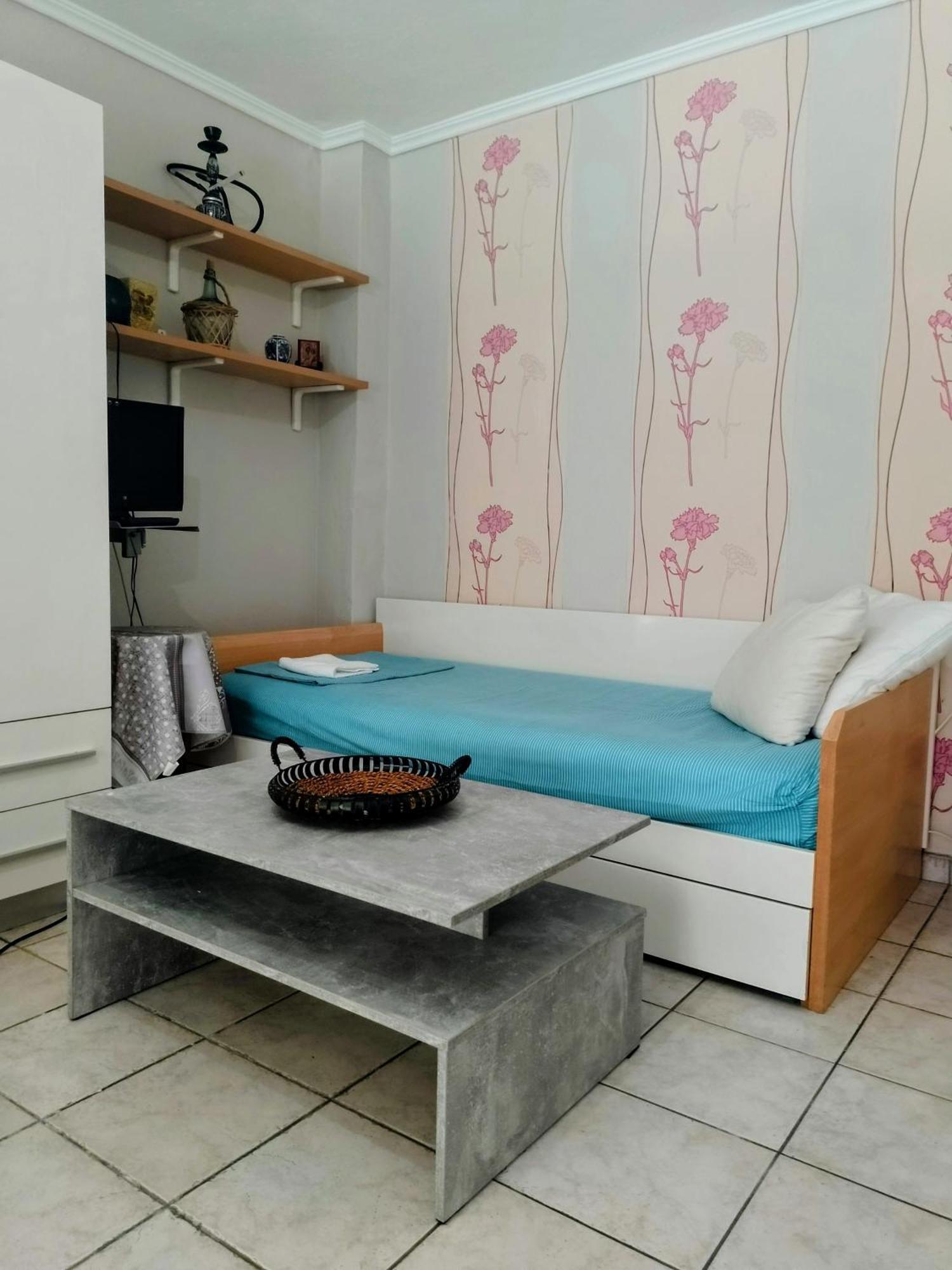Ολόκληρο Διαμέρισμα Fully Equipped Apt Dora Comfortable Holidays Flogita Beach Zewnętrze zdjęcie